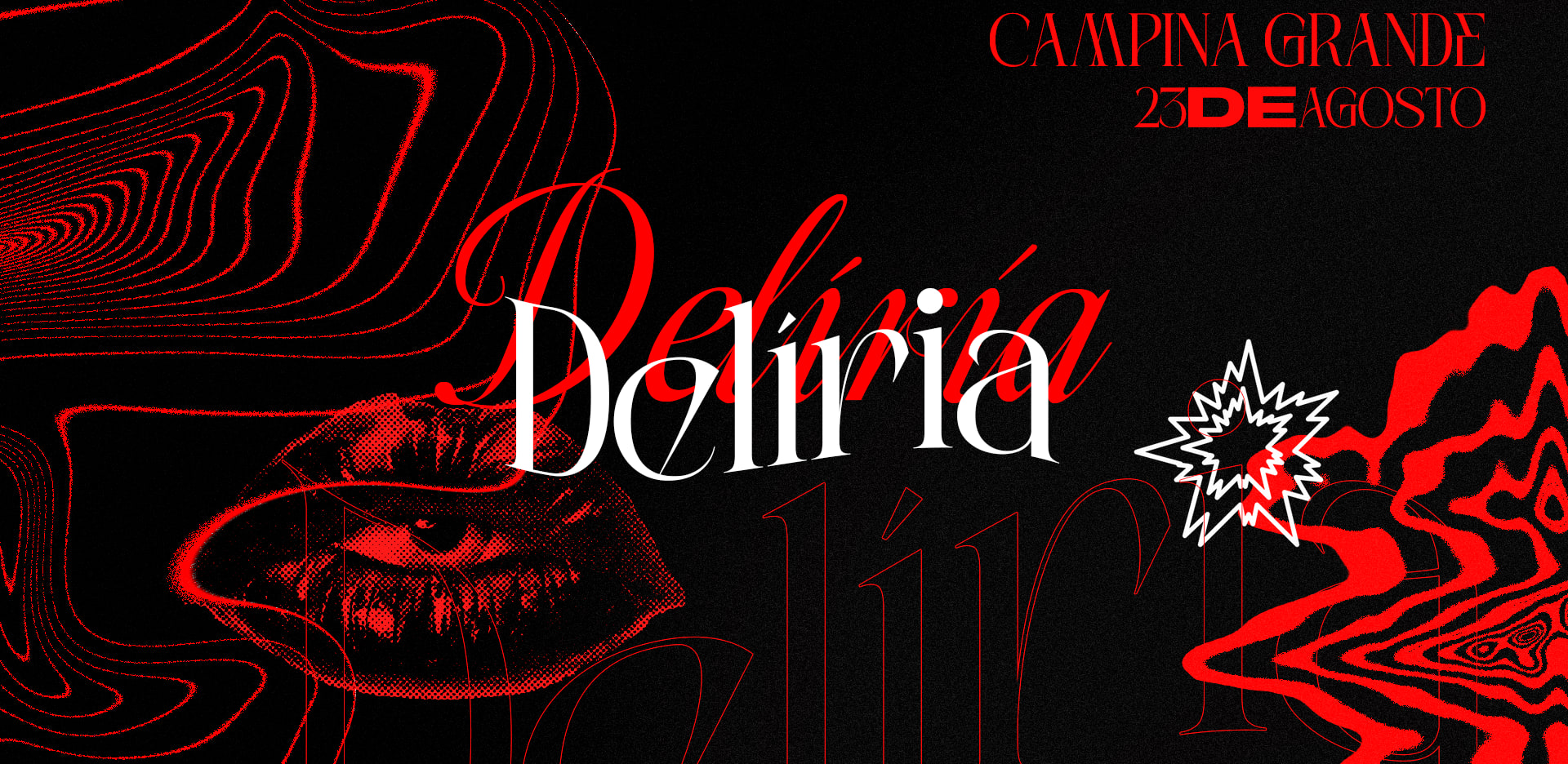 Delíria