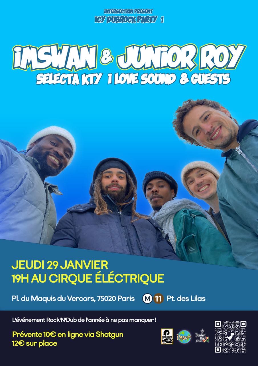 #1: Imswan & Junior Roy
