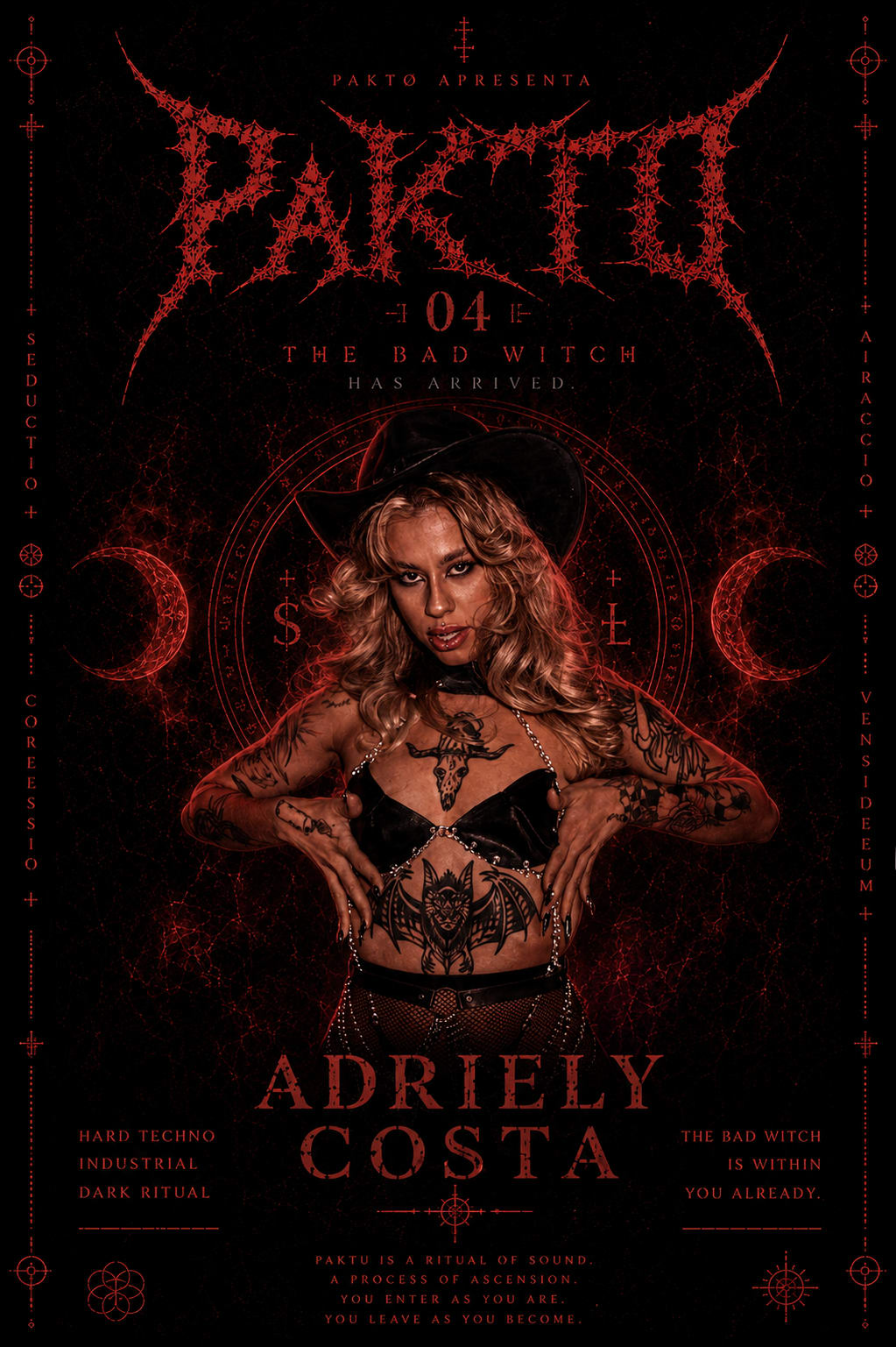 Pakto - The Bad Witch