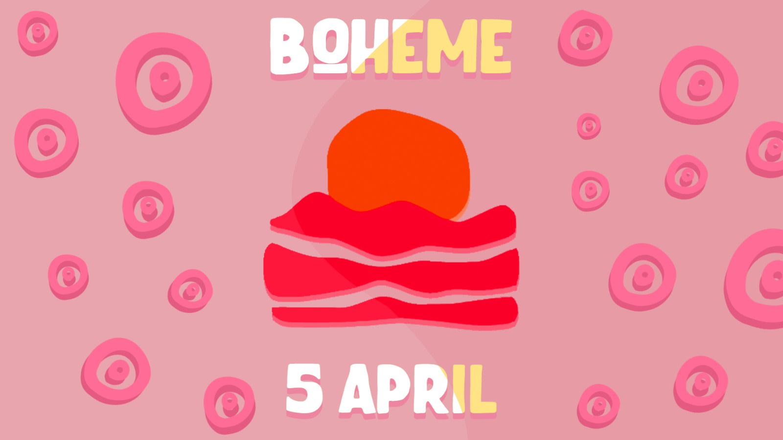Bohème Private VII - Markly & Stankisswell At Yamas
