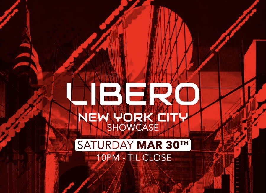 Libero Showcase Nyc