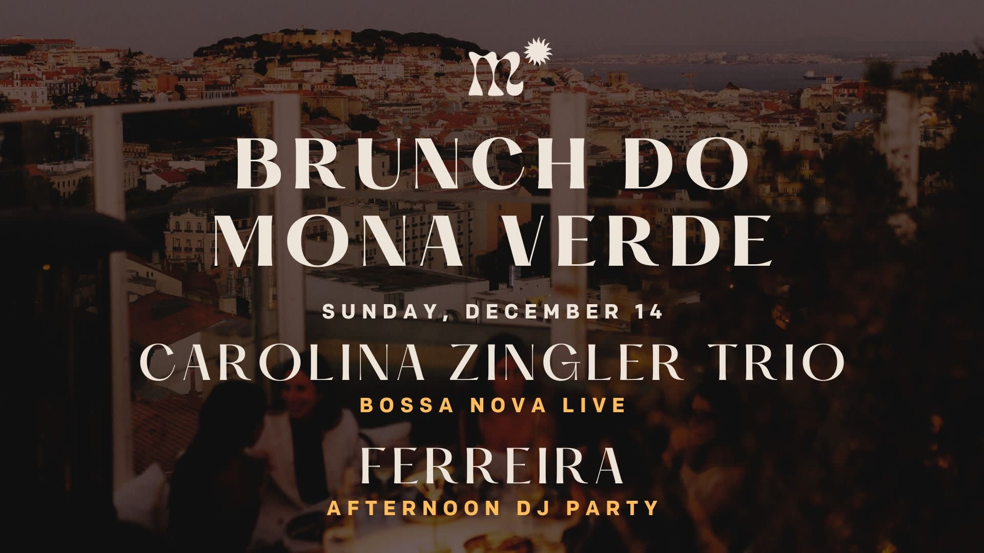 Brunch Do Mona
