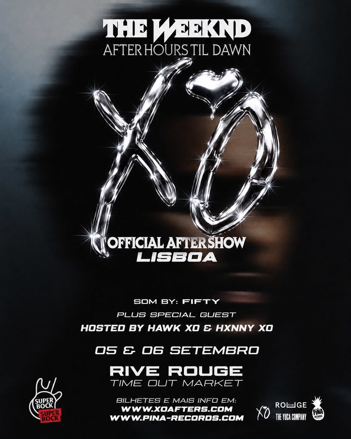 The Weeknd Official Afterparty