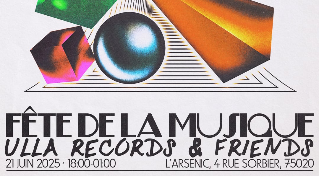 Ulla Records & Friends - Fête De La Musique