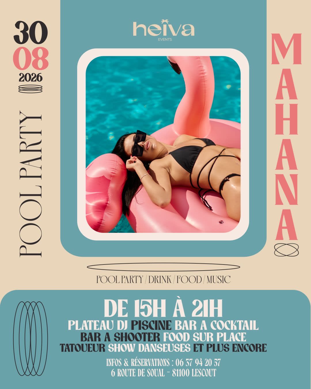 Mahana By Heiva