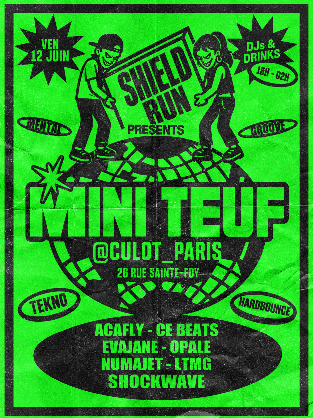 Mini Teuf