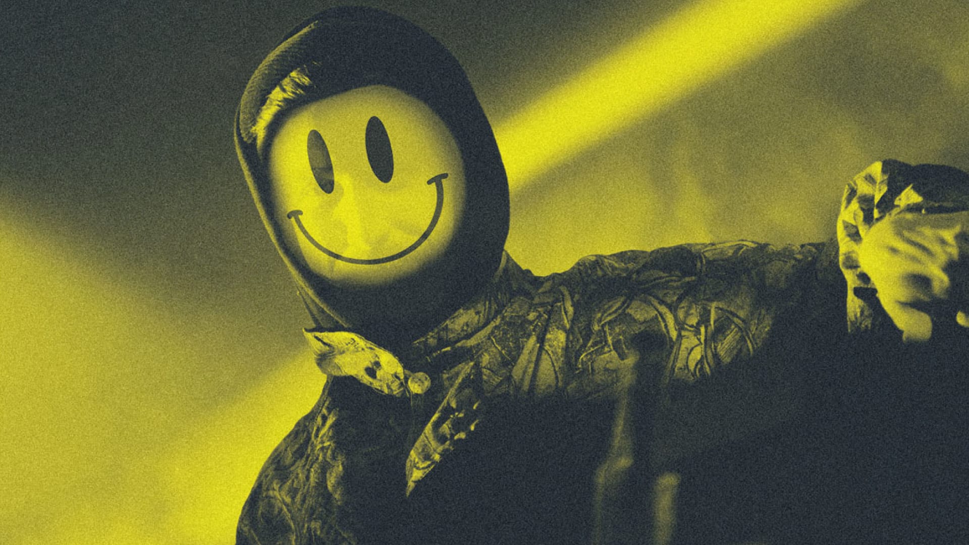 Acid Society : Lake Haze, Voiron, Fasme, Subsism