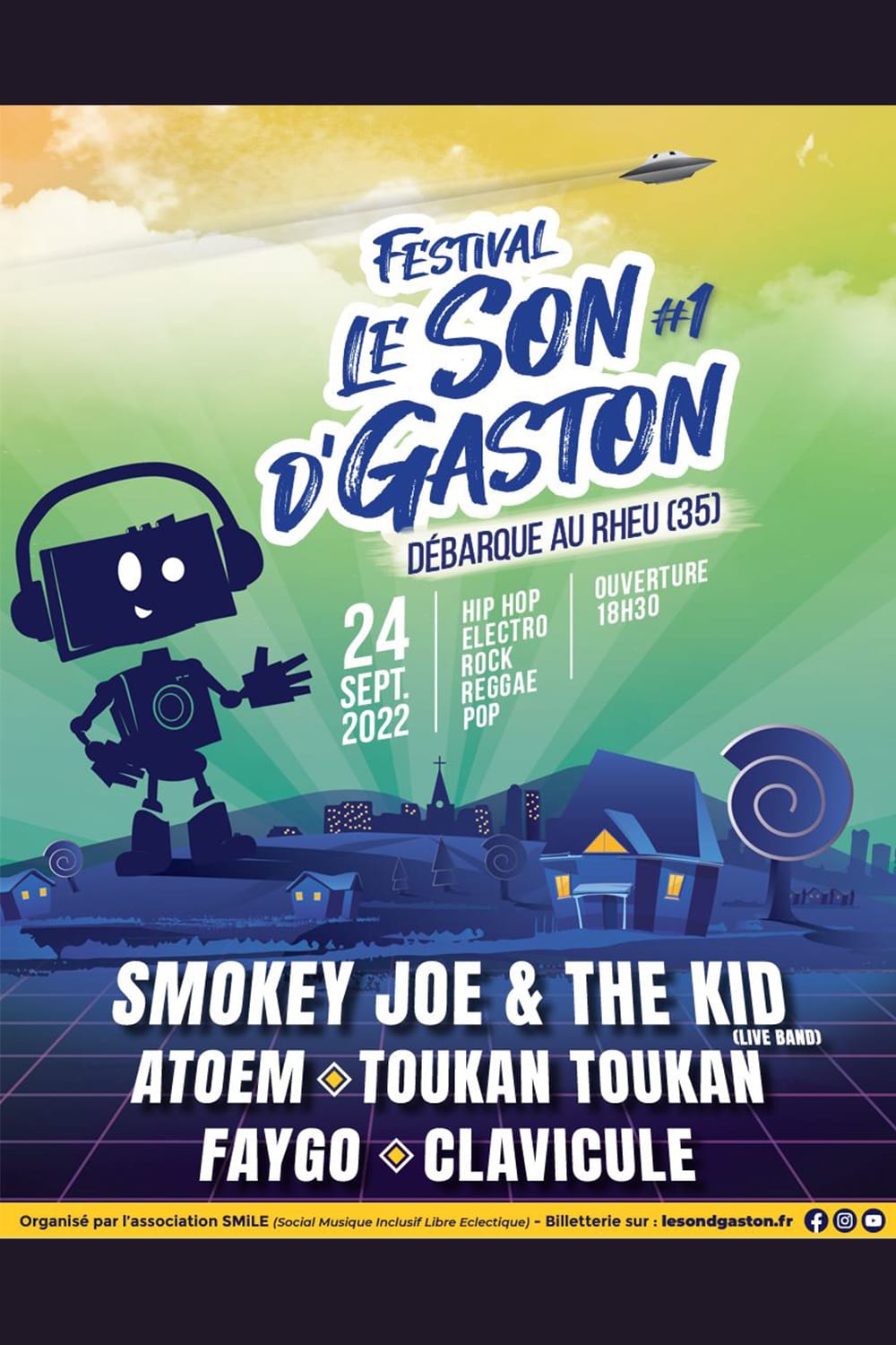 Le Son D'gaston