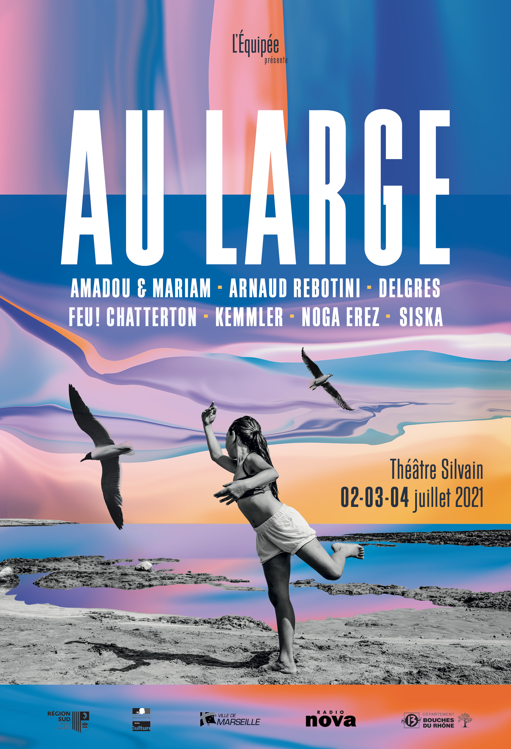 Au Large Festival 