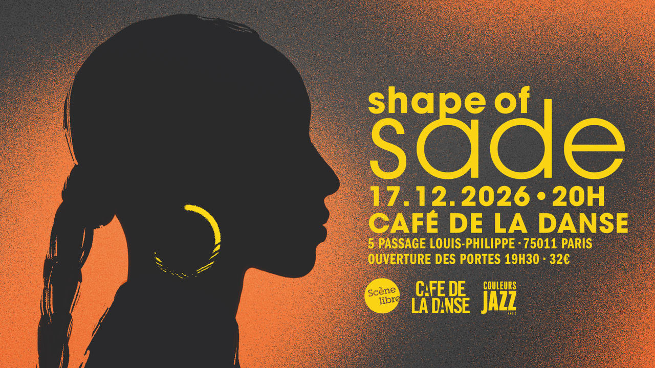 Shape Of Sade 17dec26