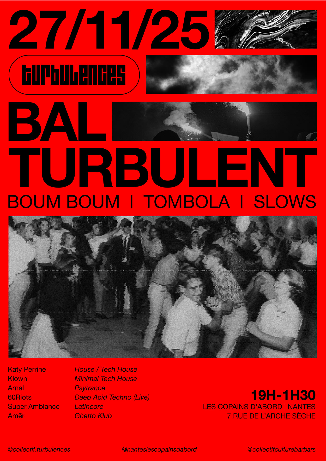 Bal Turbulent