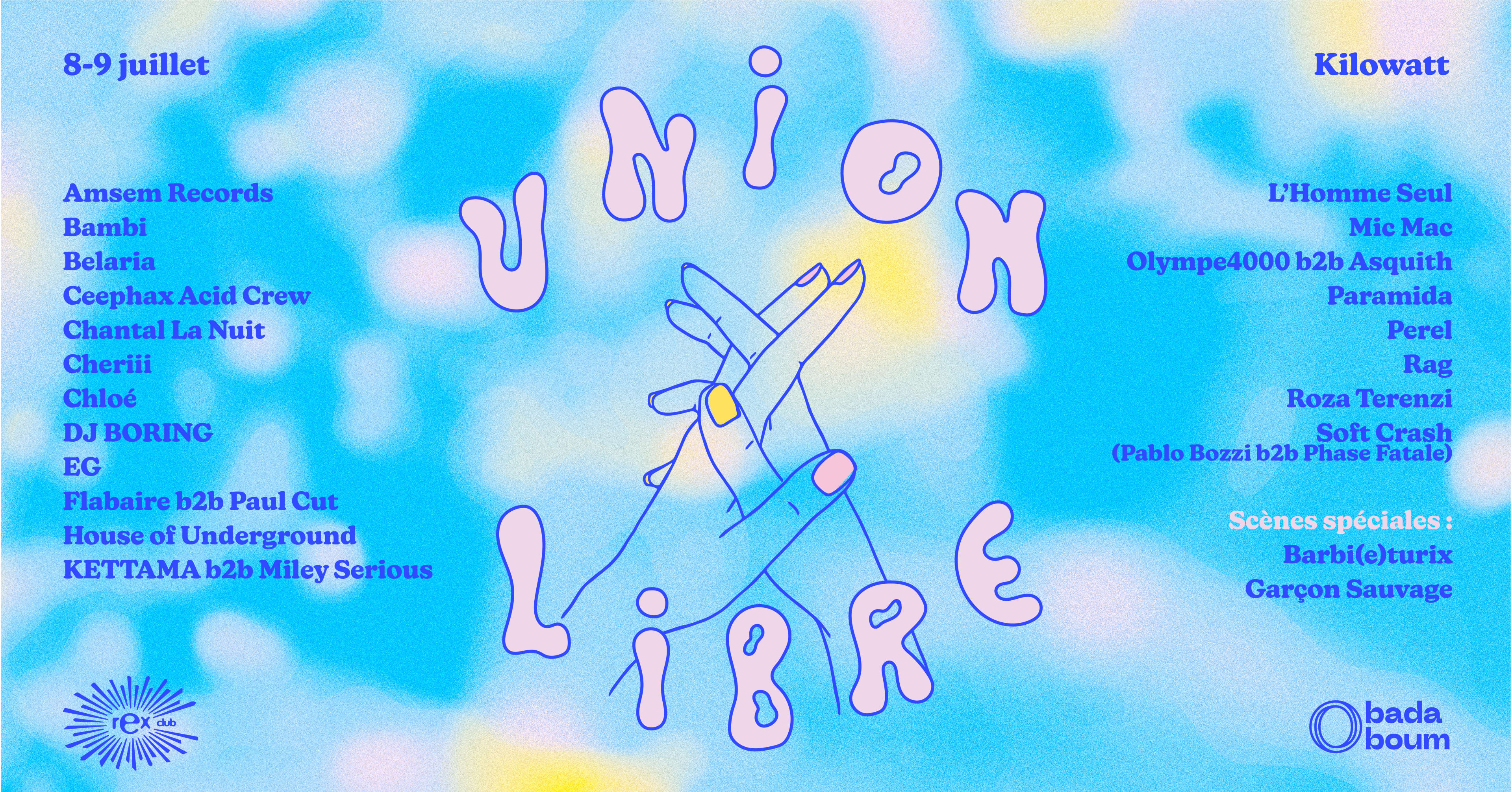 Union Libre Festival