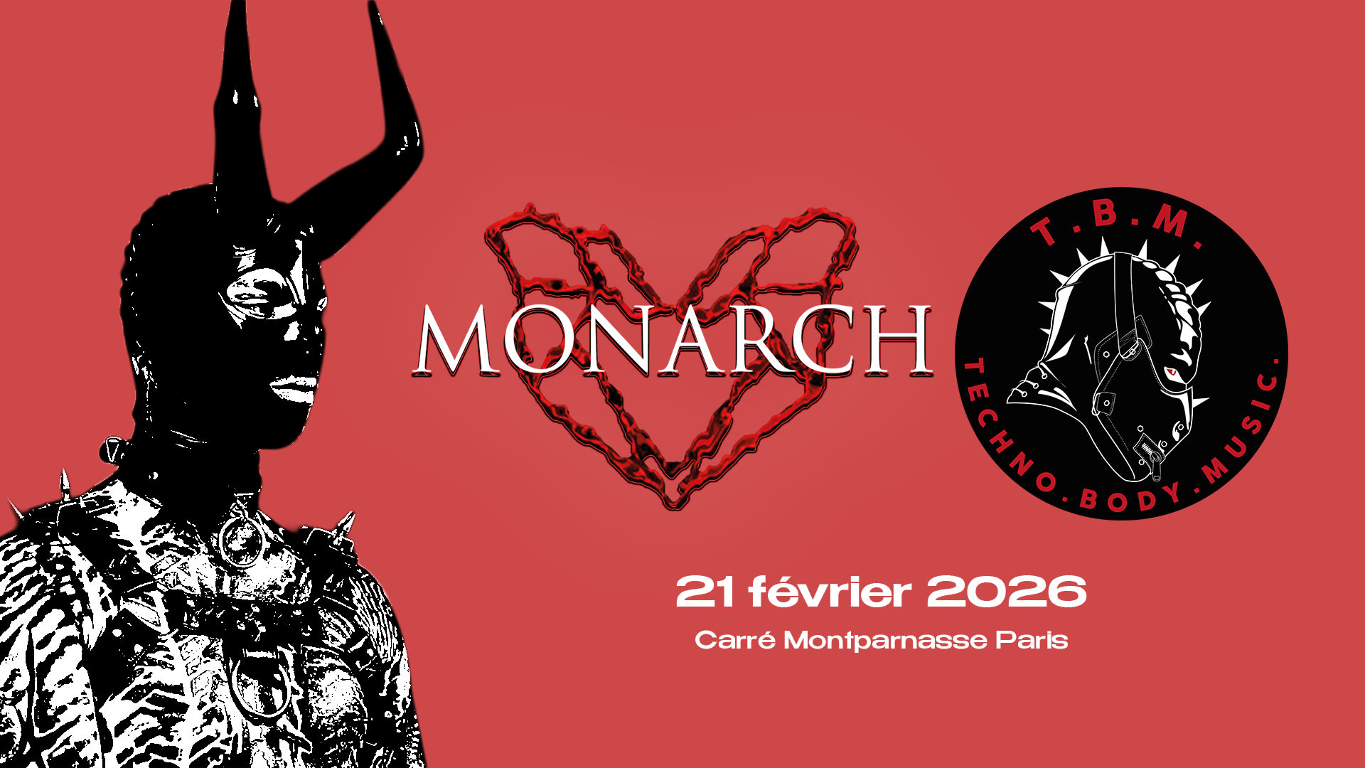 Monarch & Tbm (Techno Body Music)