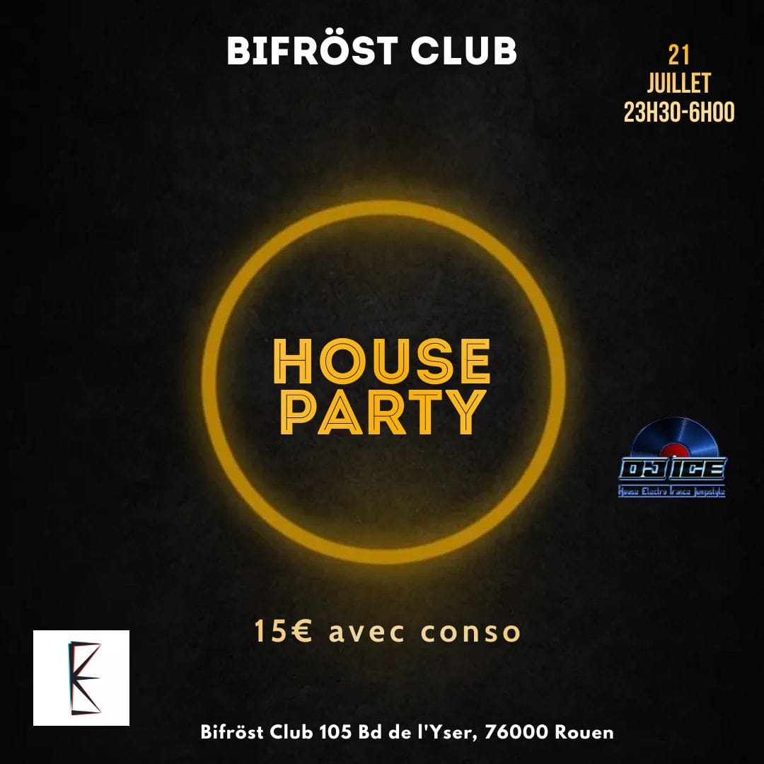 House Party Night