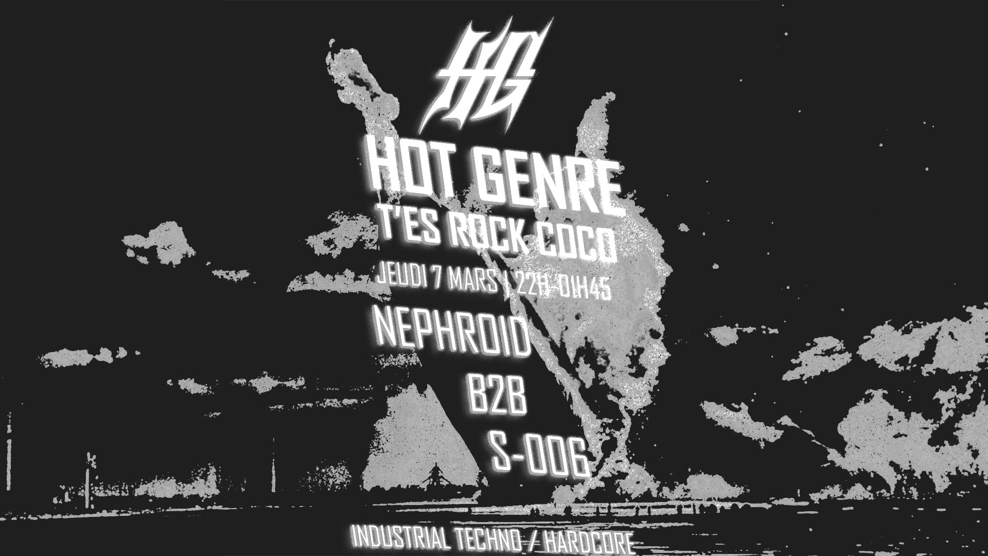 Hot Genre : Nephroid B2b S-006