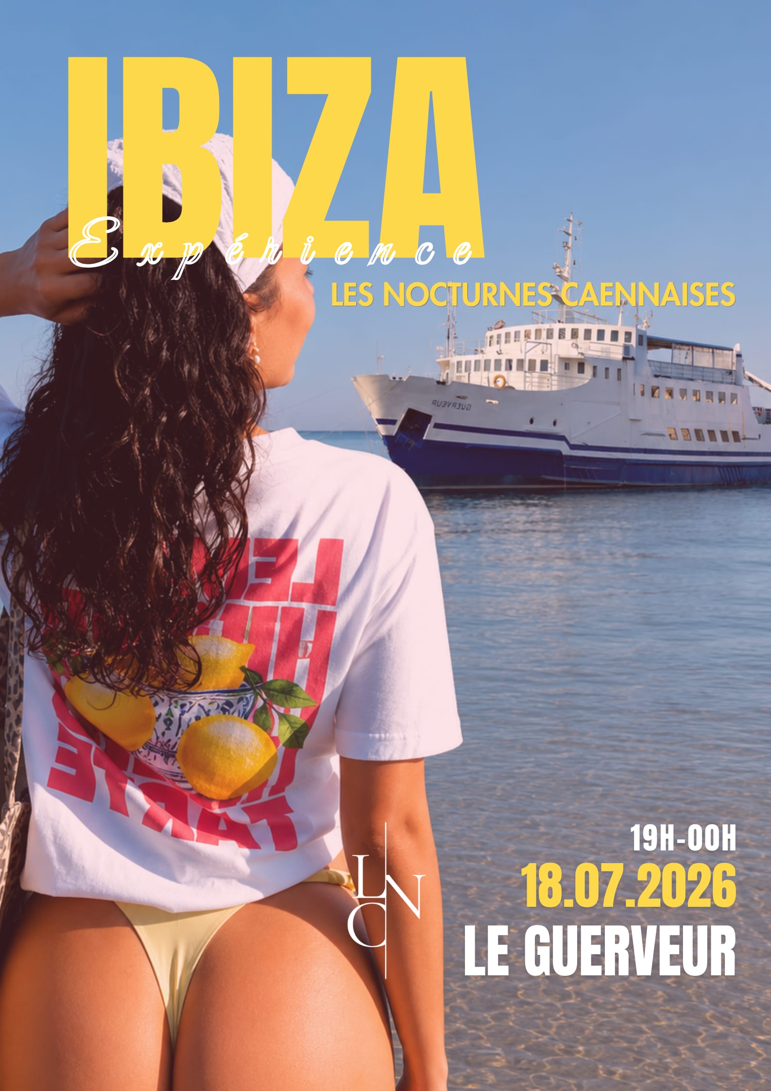 Party Ibiza Exeperience