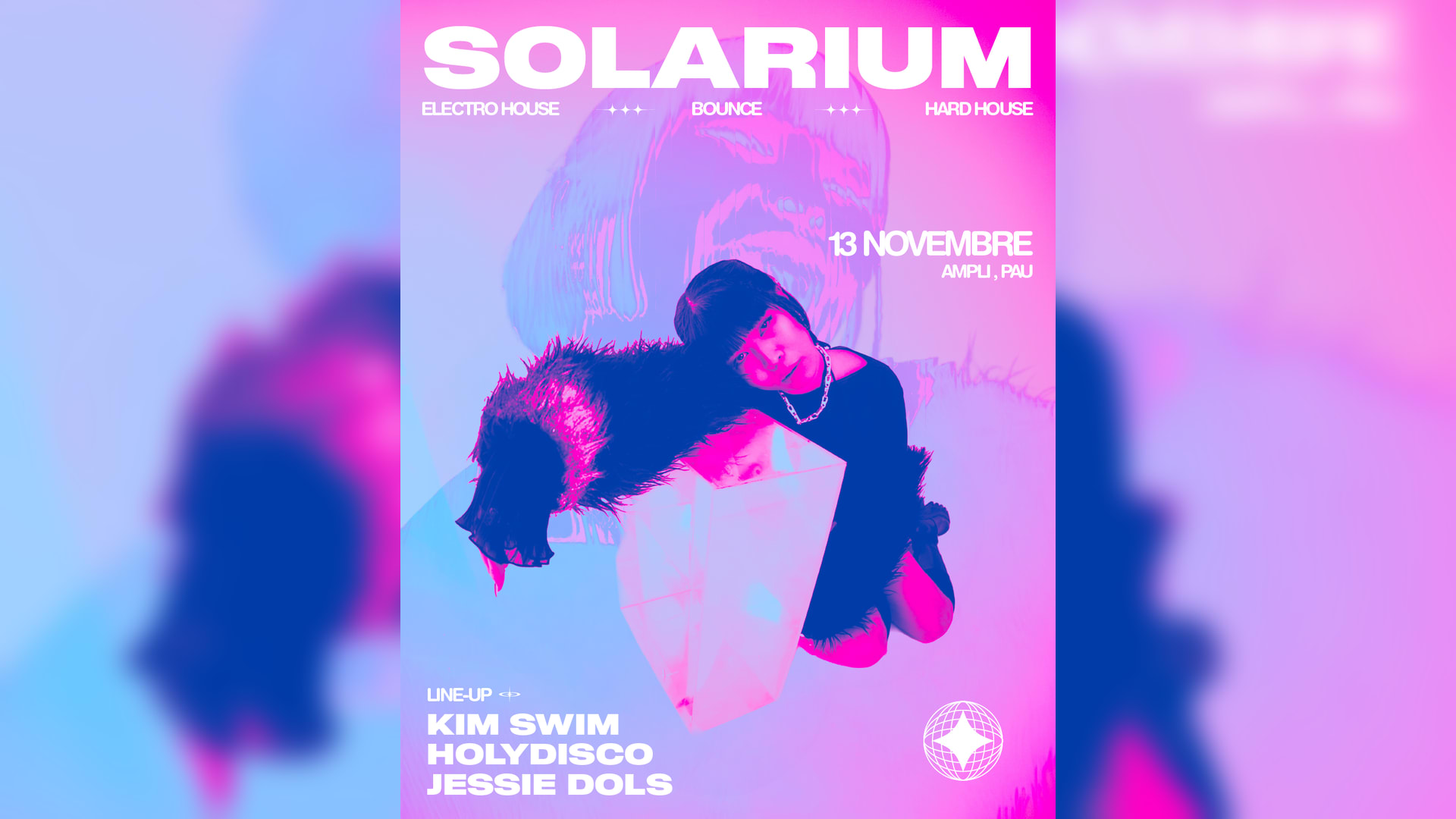 Solarium Vol.3 - Electro House & Dance