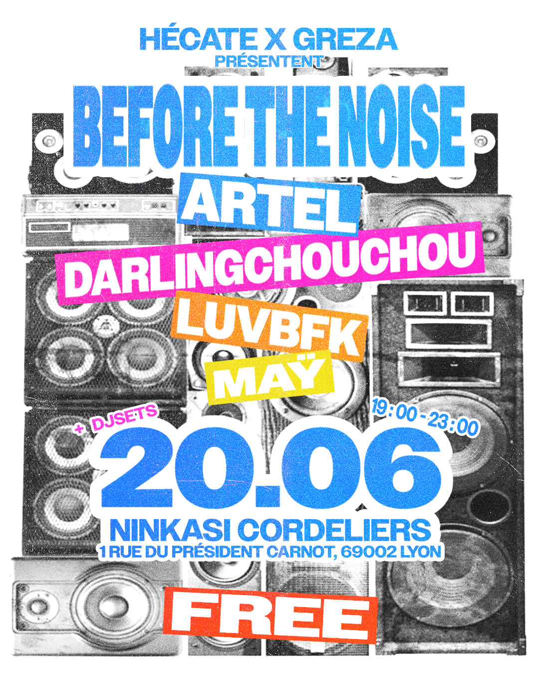 Before The Noise