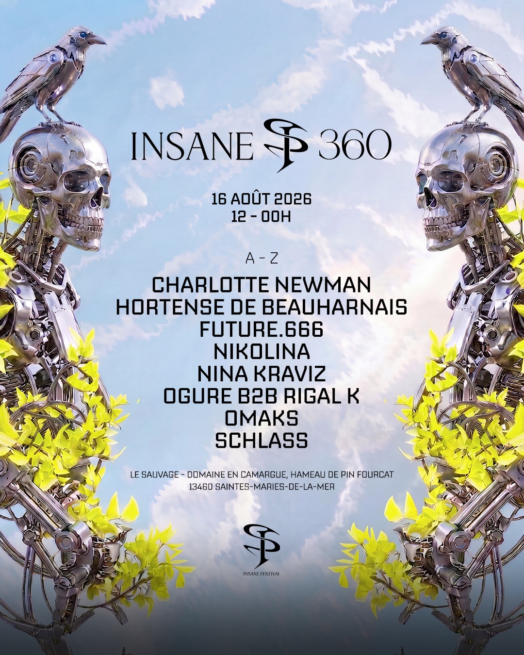 Insane 360°