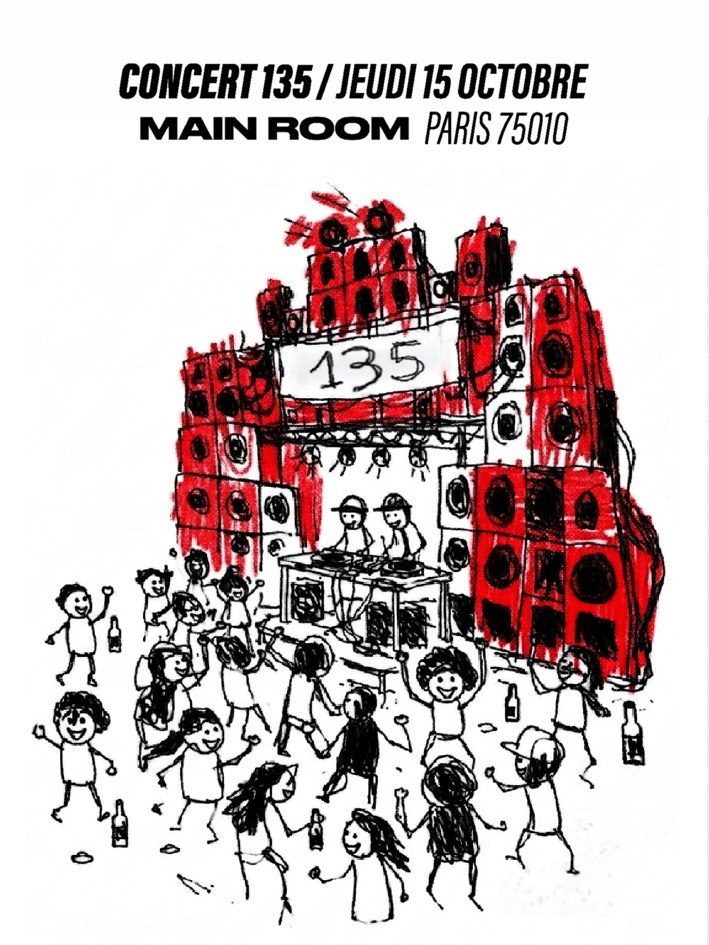 135 - Main Room