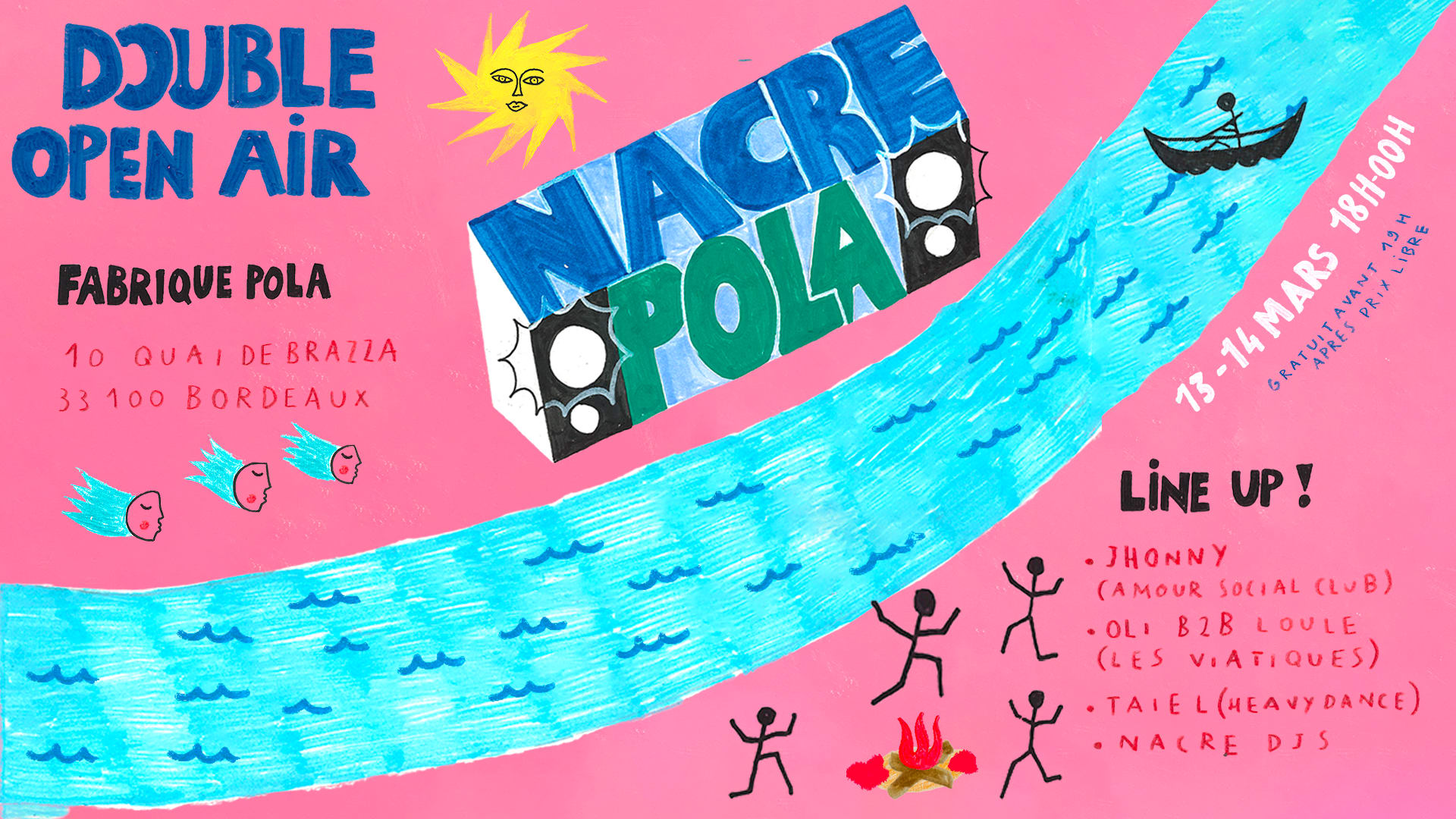 Nacre Vivre De L’Art