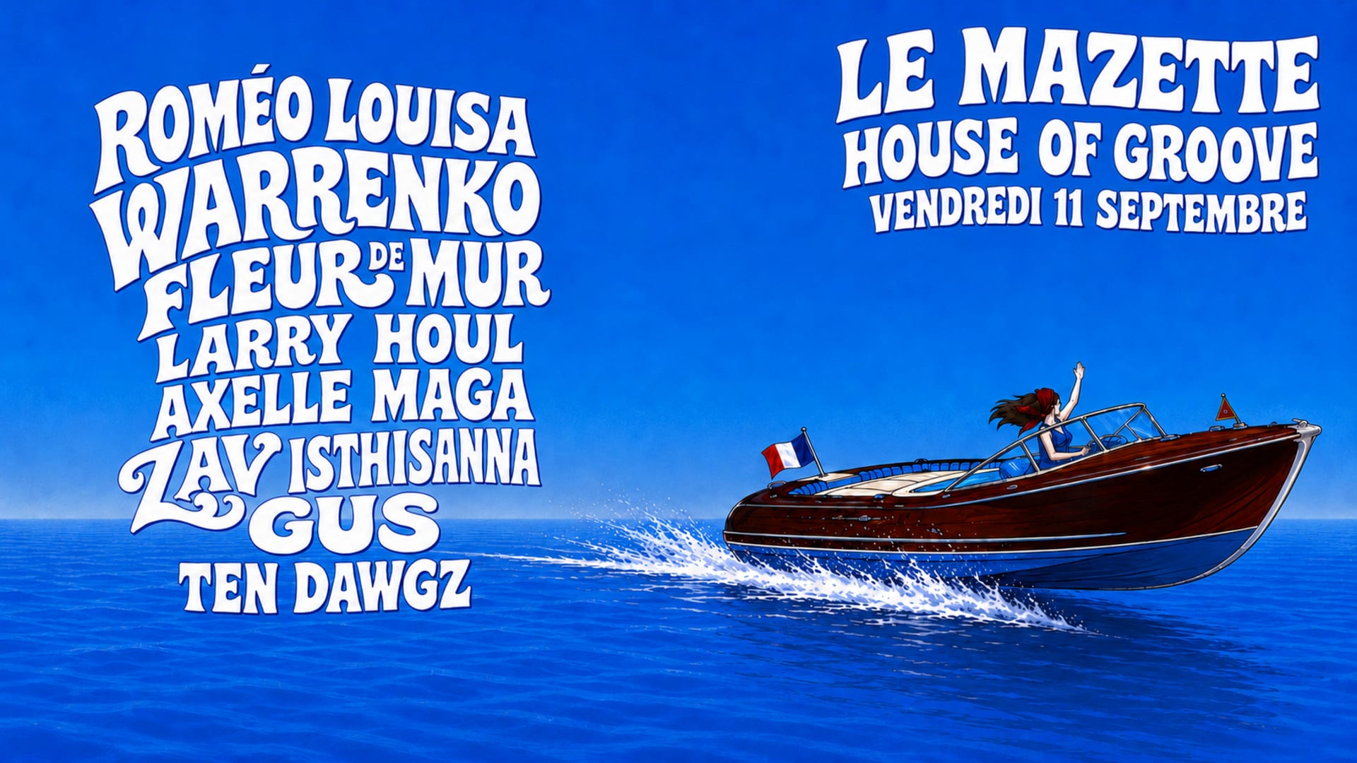 La Grande Fête De House Of Groove