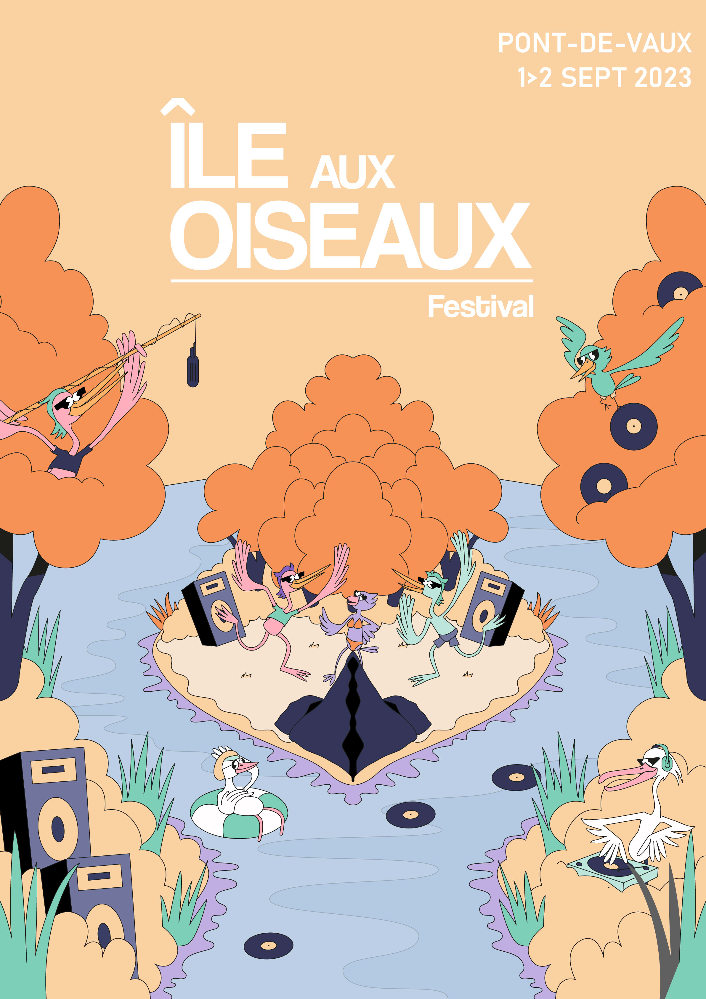 Festival Île Aux Oiseaux