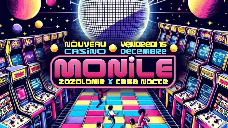 Zozo X Casa Invitent Monile