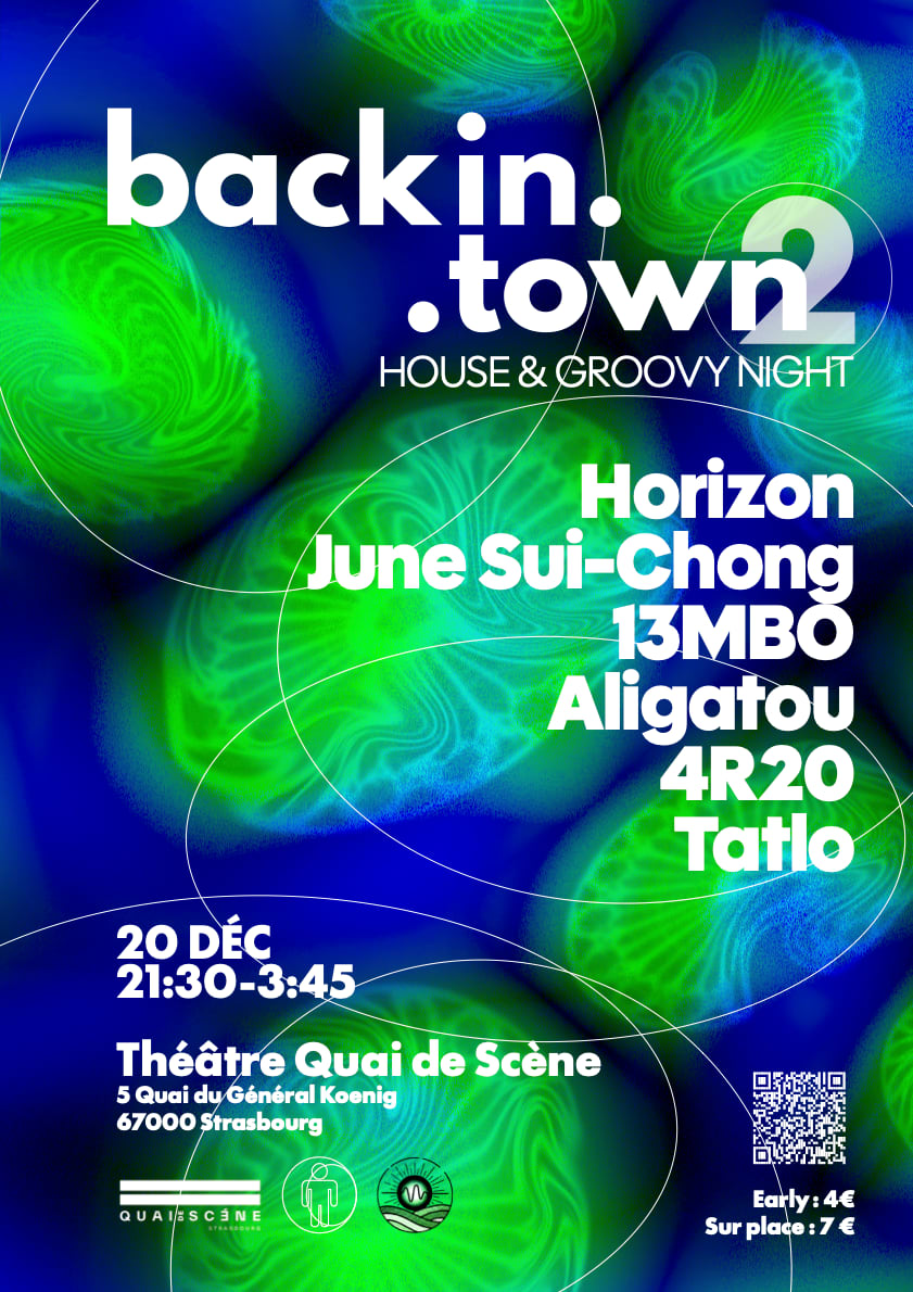 Back In Town #2 - House And Groovy Night