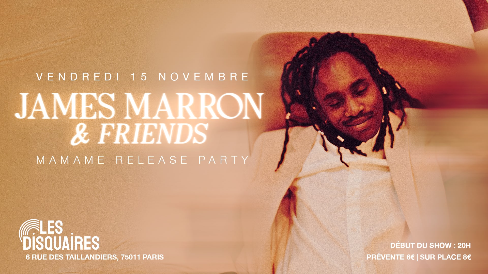 James Marron & Friends