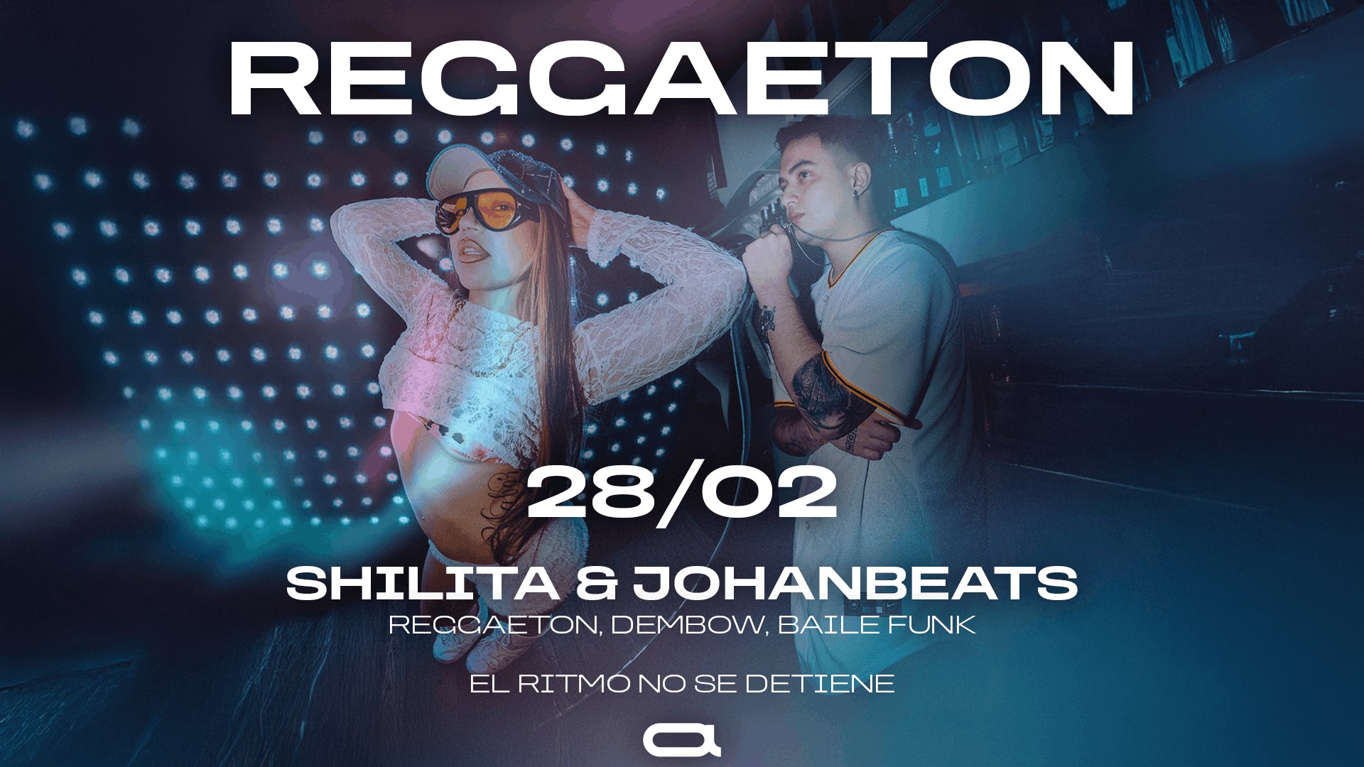 Reggaeton | El Ritmo No Se Detiene | Samedi 28 Février
