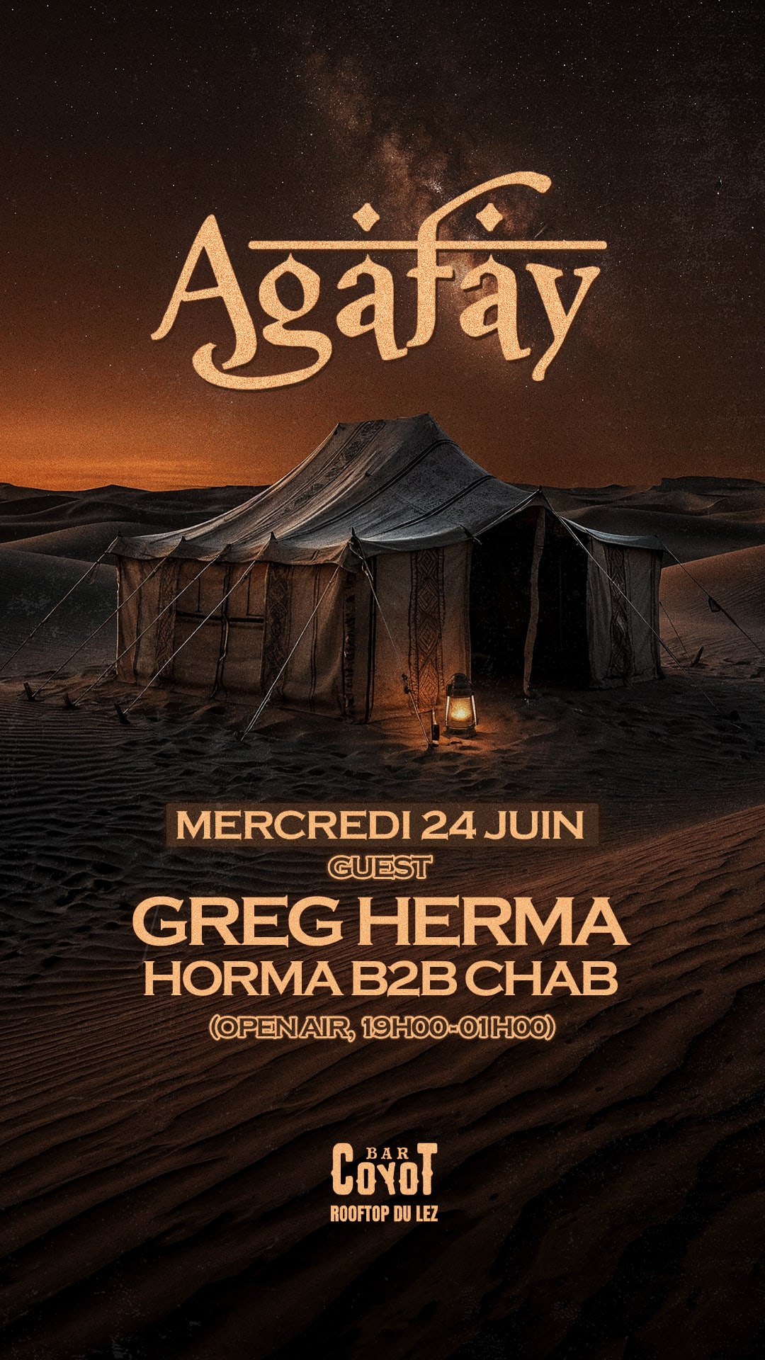 Agafay Rooftop Open Air 8