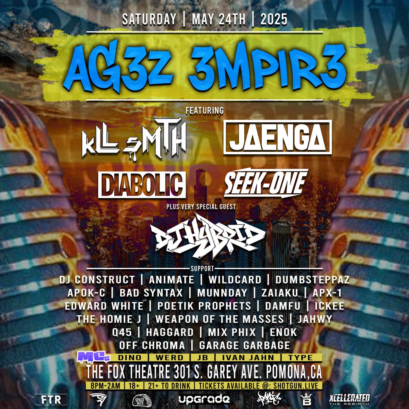 Agez Empire