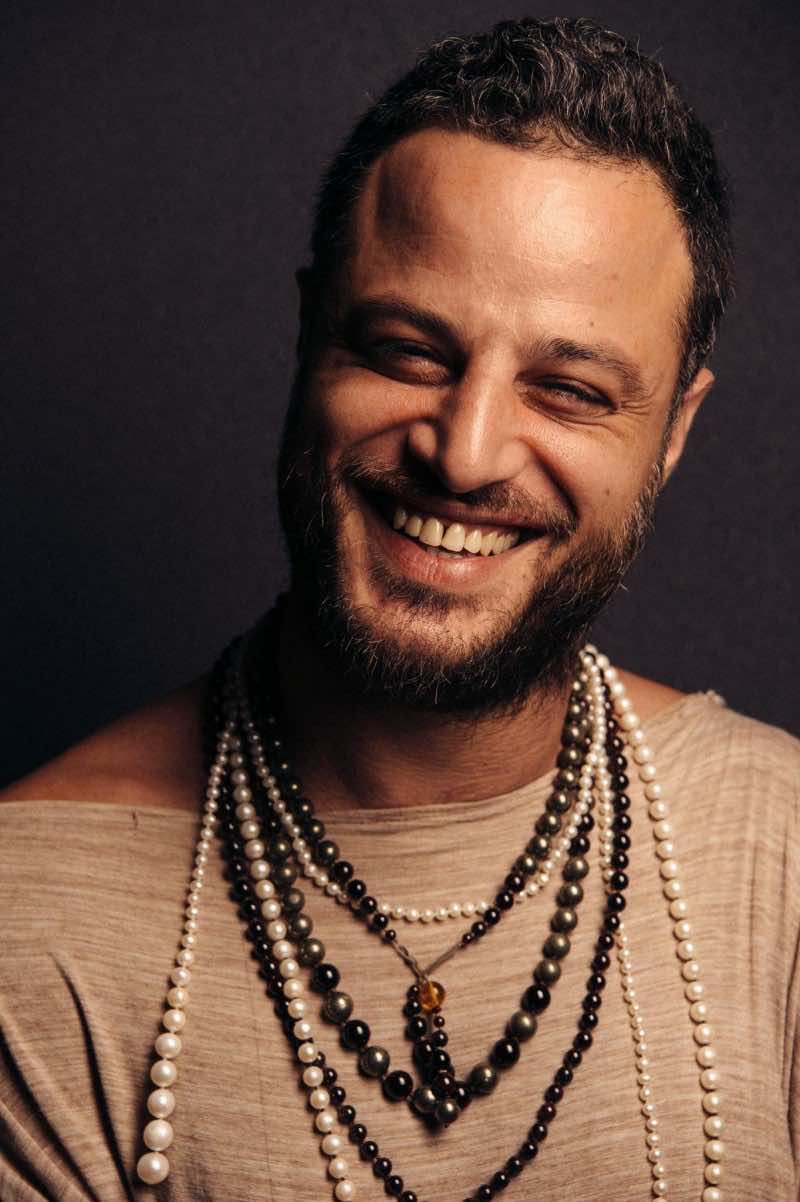 Kömma Residency : Amine K