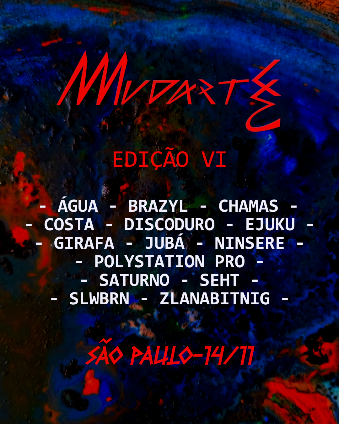Mud.Art.E #6