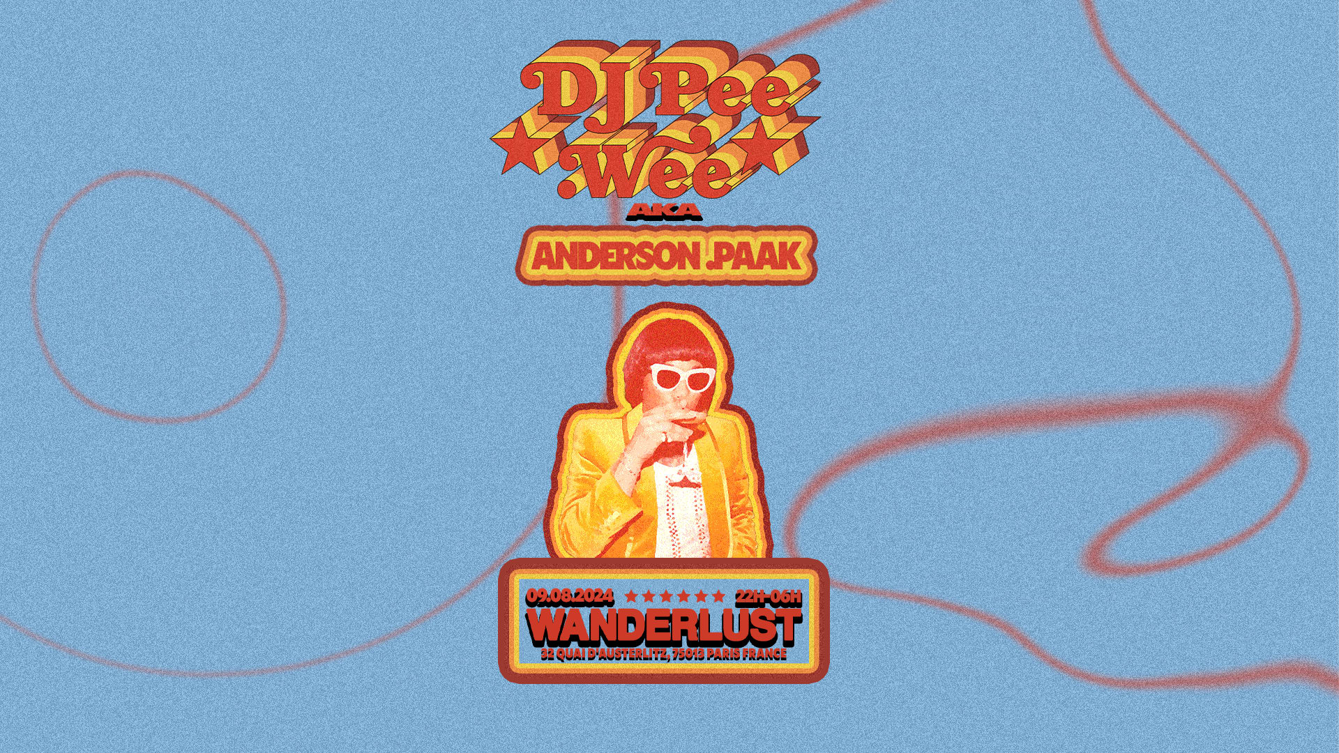 Dj Pee .Wee (Aka Anderson .Paak) & Friends