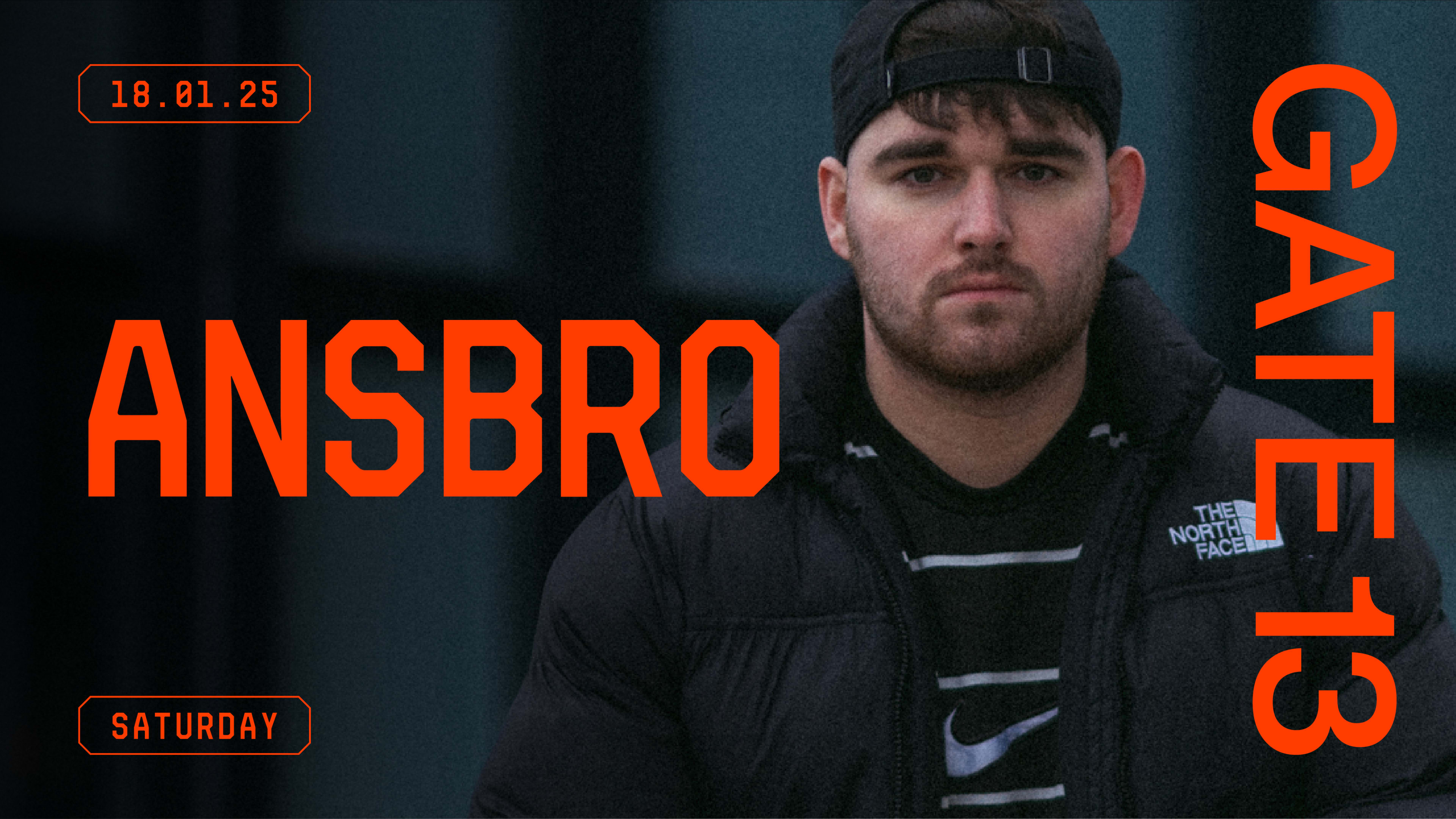 Ansbro | Free Entry