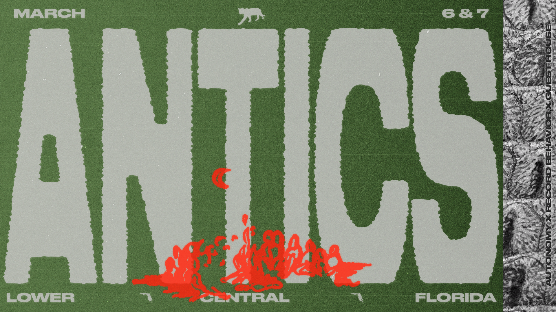 Antics: 2026