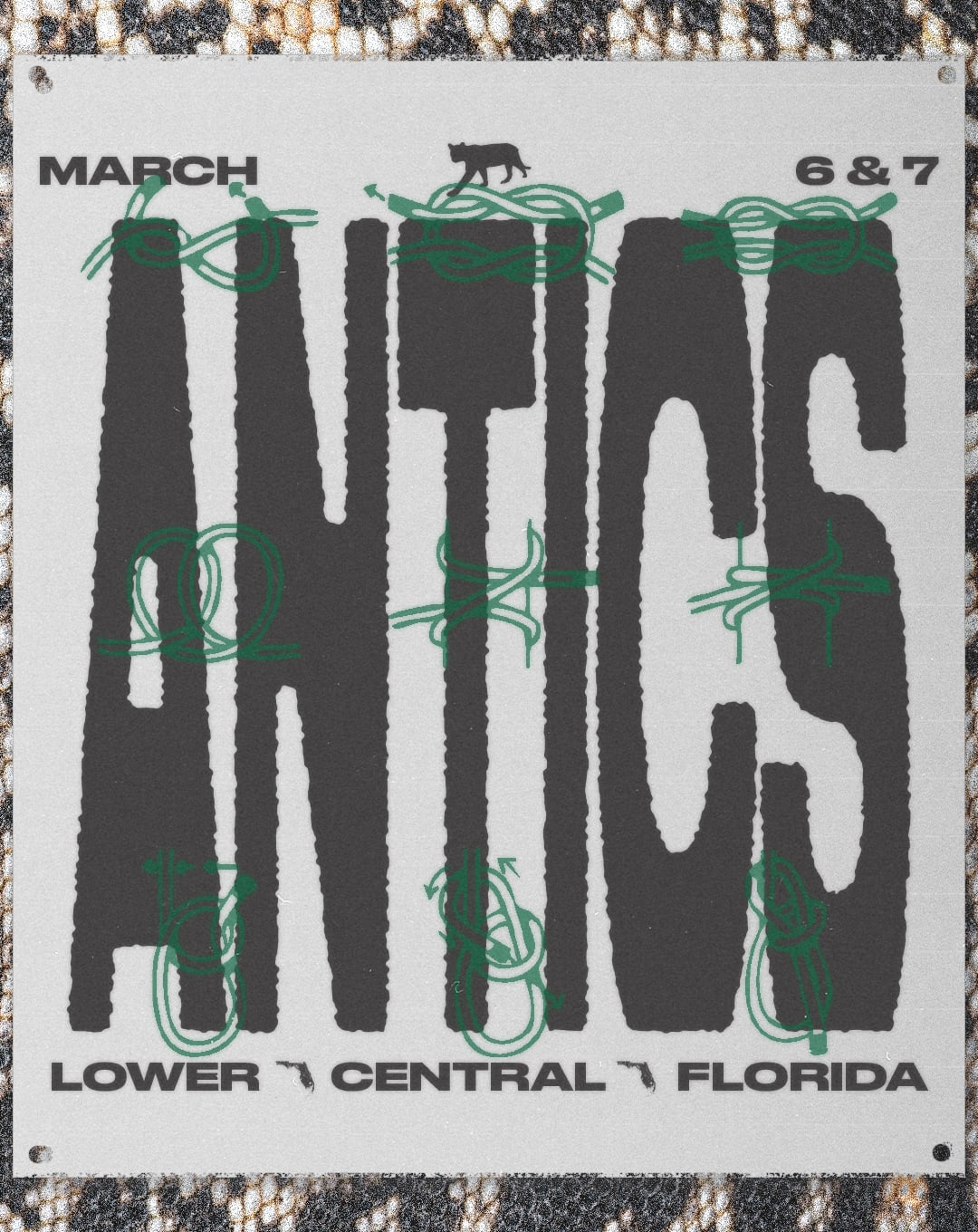 Antics: 2026