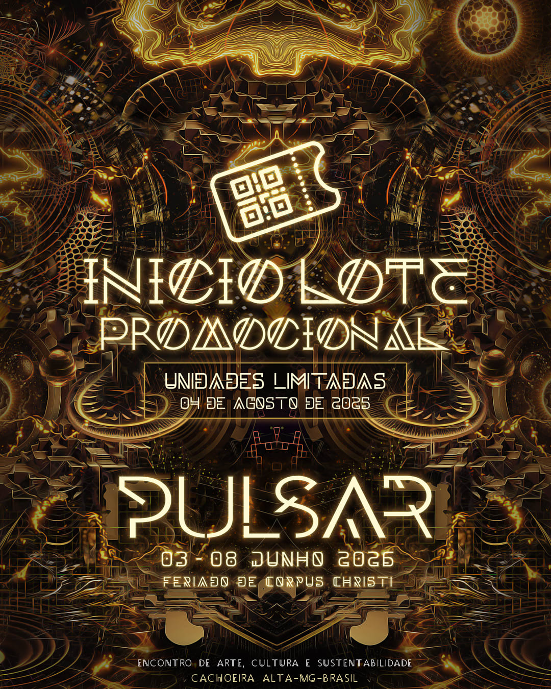 Pulsar Festival - Edição VIII