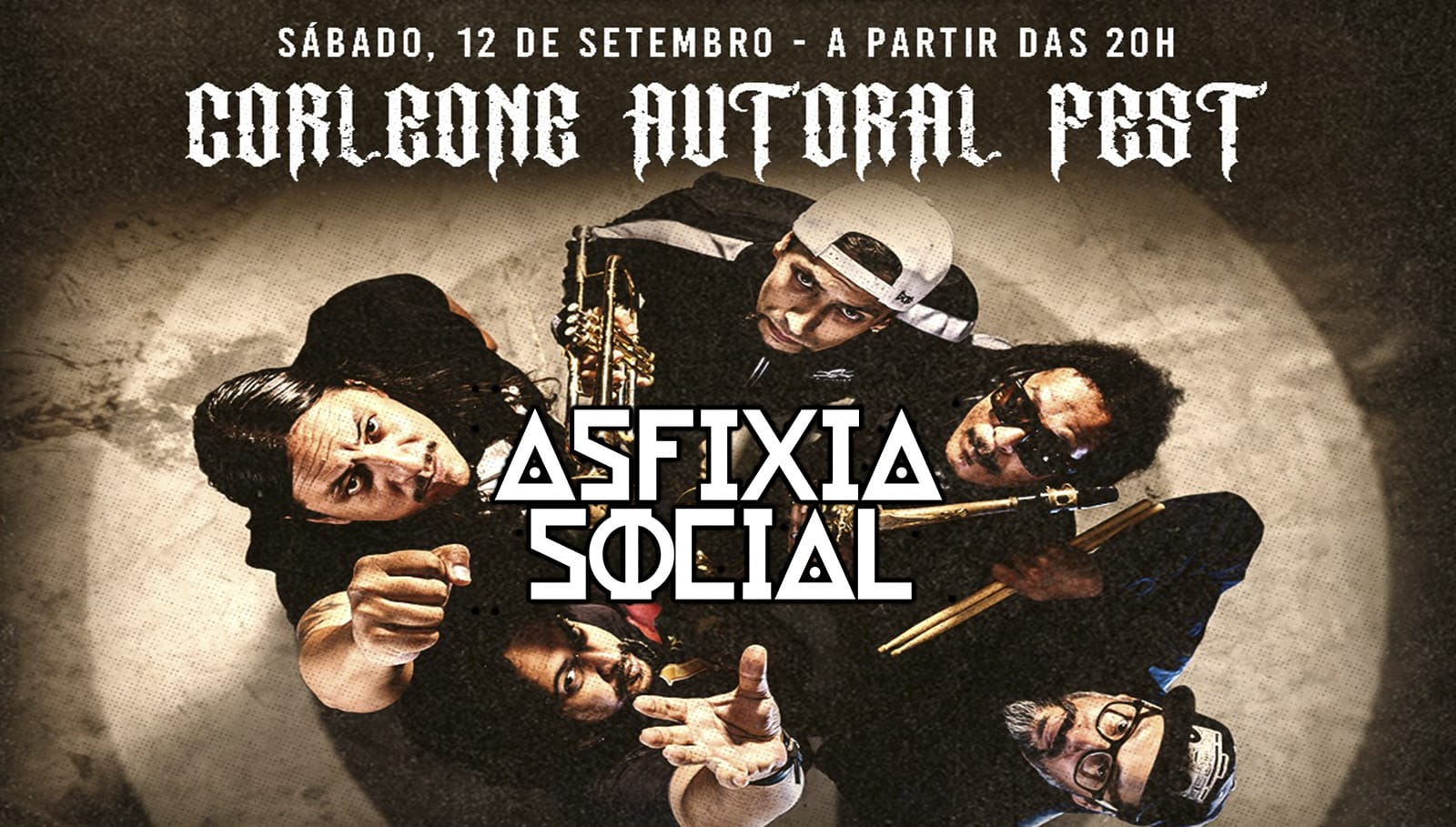 Asfixia Social Em Araraquara No Corleone!