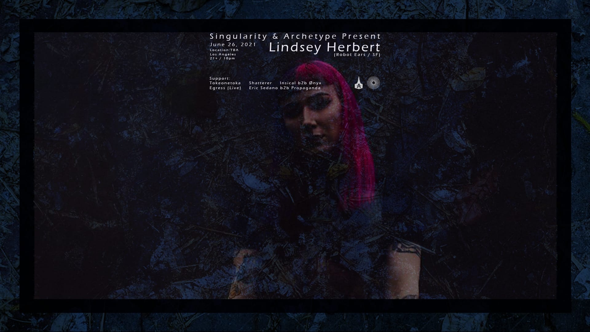 Archetype X Singularity Present: Lindsey Herbert