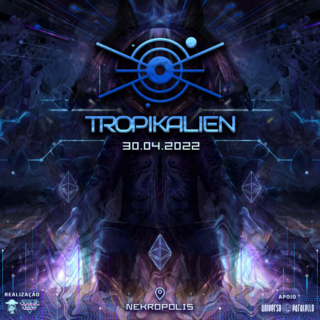 30.04.2022 Tropikalien São Paulo