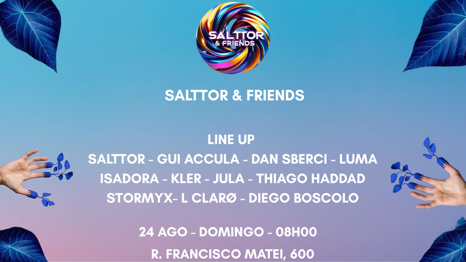 Salttor & Friends