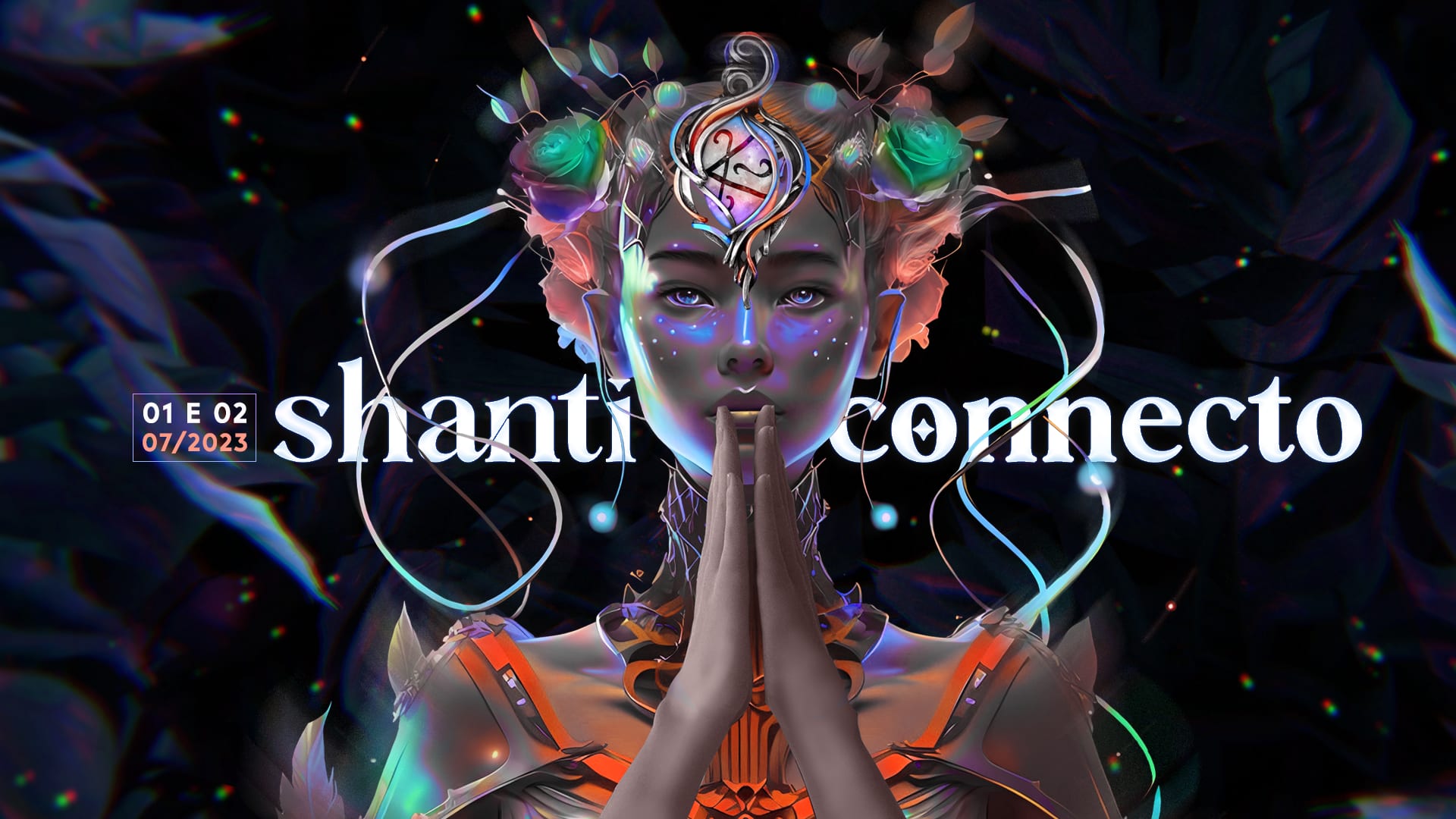 Shanti Connecto (Versão Julho)