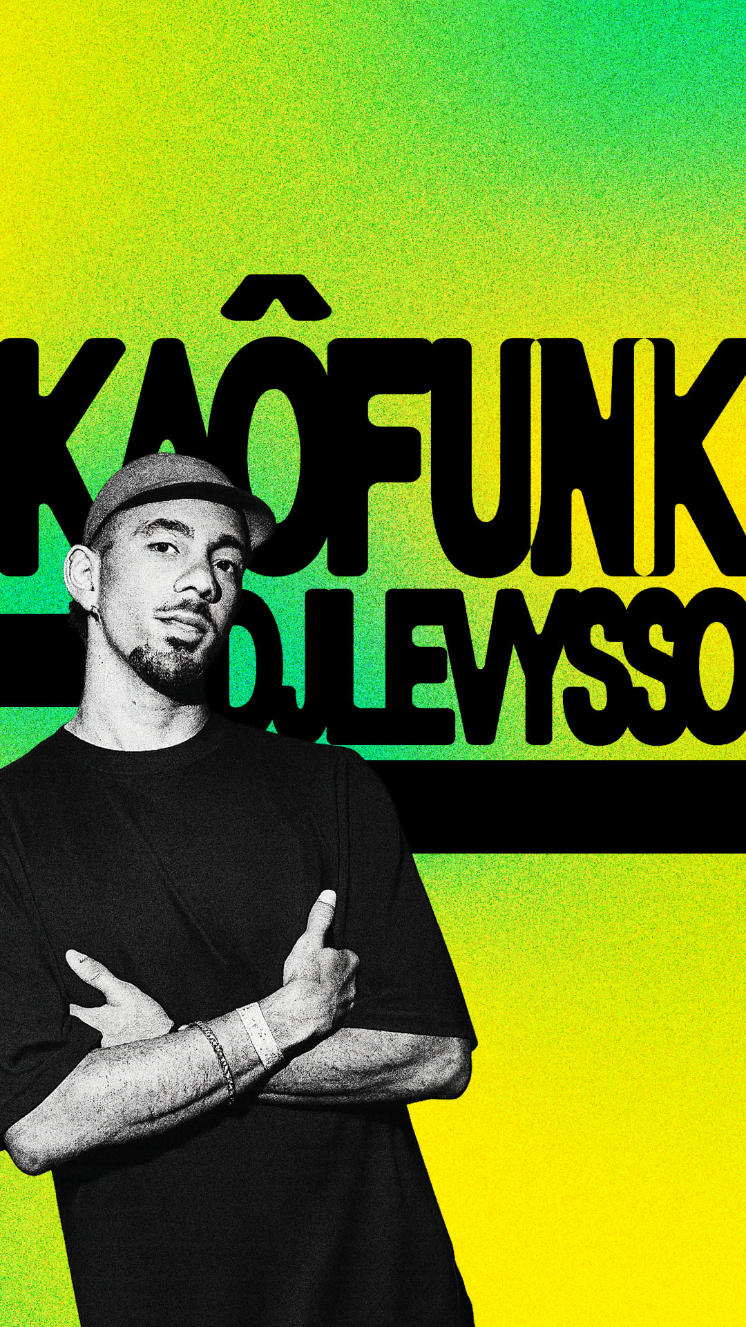 Kaô Funk C/ Dj Levysso