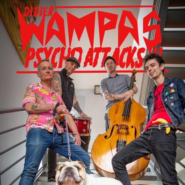 Didier Wampas - Billère