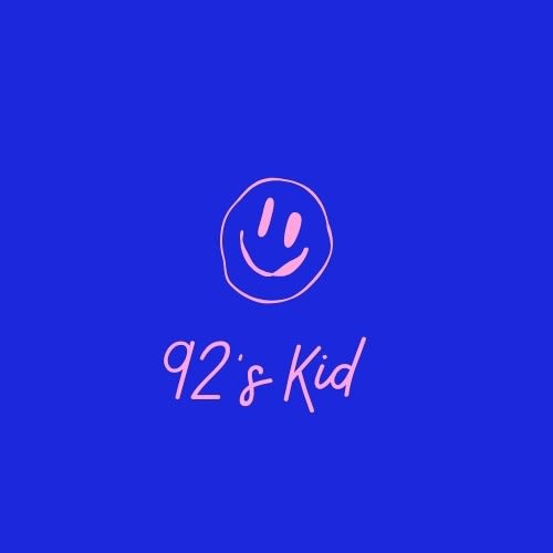 92's kid