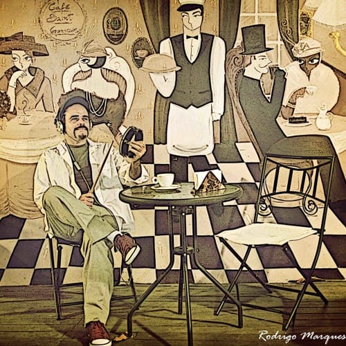 Dj Marcelo Pimenta