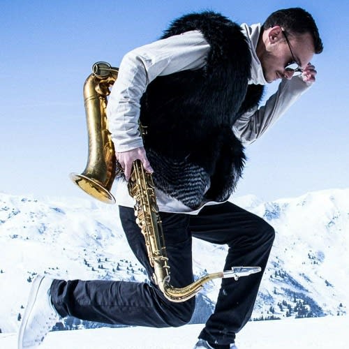 Al sax